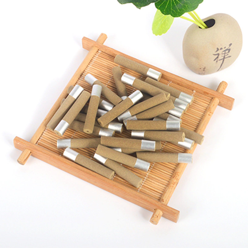 散装金艾贴专用艾柱艾艾灸贴艾柱按摩温熏调理器配件