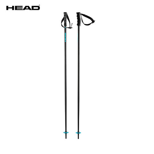 HEAD海德铝合金雪杖MULTI