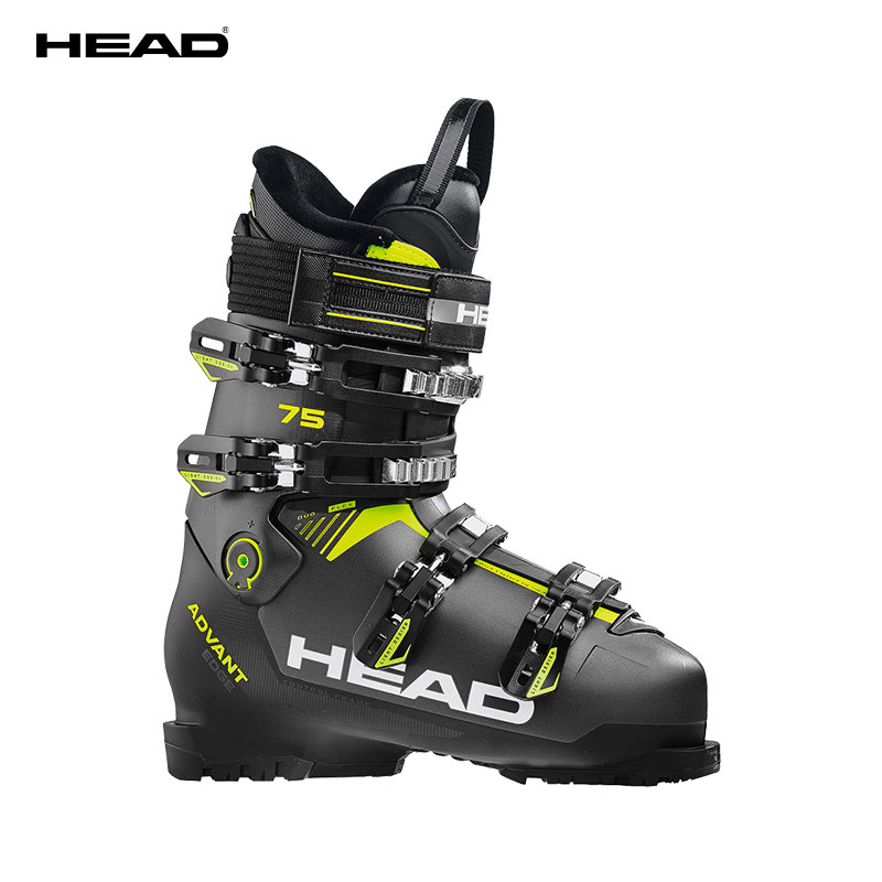 【活动】HEAD海德男款双板滑雪鞋楦初级入门全地域 EDGE刀锋LYT75