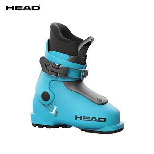 HEAD海德儿童双板滑雪鞋J2/J1