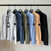 Jacket 24ss DreamRemake Company速干尼龙翻领衬衣夹克男装