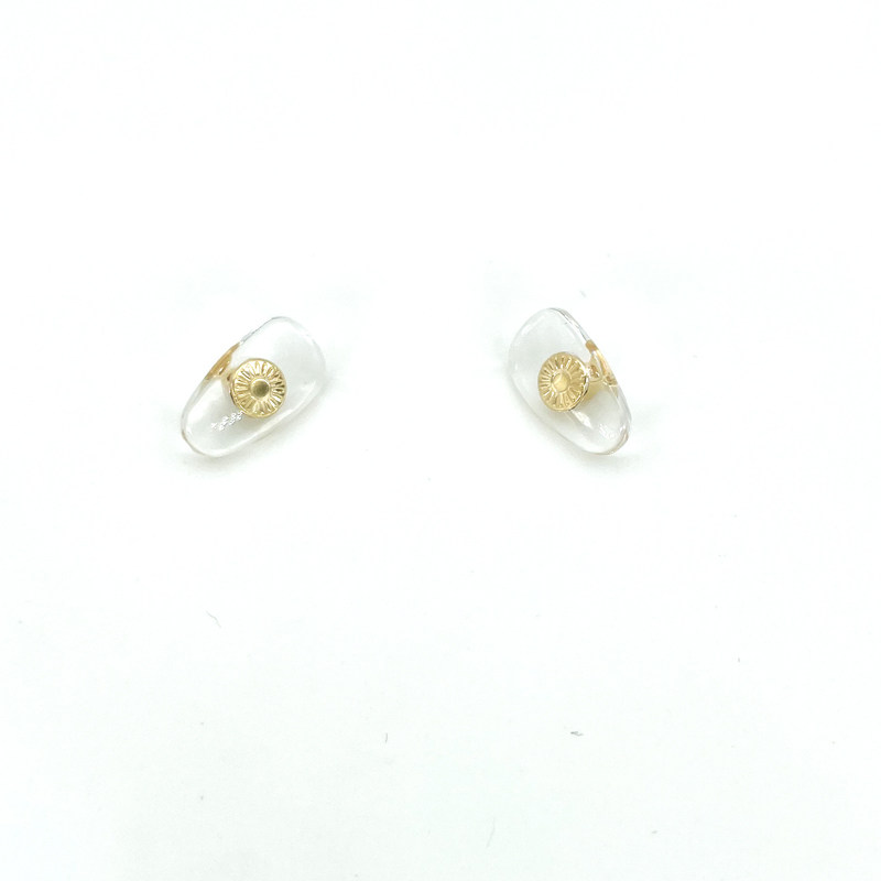 近视眼镜鼻托眼睛新品托叶通用海郦恩原装陶瓷硅胶防压痕鼻梁支架,ZIPPO/瑞士军刀/眼镜,眼镜鼻托,淘宝优惠券,粉丝福利购,淘宝优惠卷