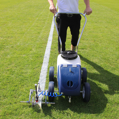 足球场画线车Fleet全自动智能