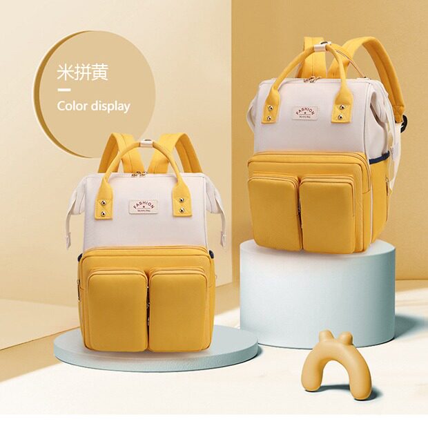 宝妈带娃出门小包包母婴包妈妈包妈咪包/袋
