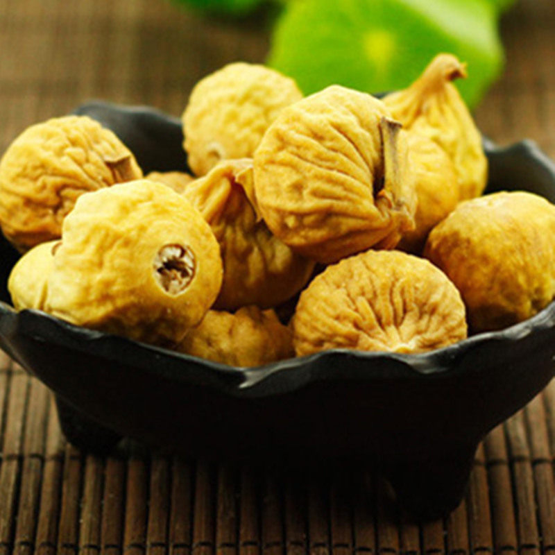 新疆无花果干500g自然风干新鲜干果孕妇特产零食包邮