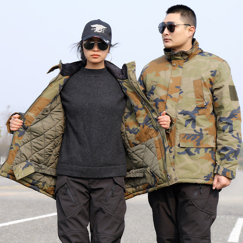 军大衣迷彩棉服男装冬季加厚保暖棉衣户外工作服劳保服棉袄防寒服,户外/登山/野营/旅行用品,军迷大衣/棉大衣,淘宝优惠券,粉丝福利购,淘宝优惠卷