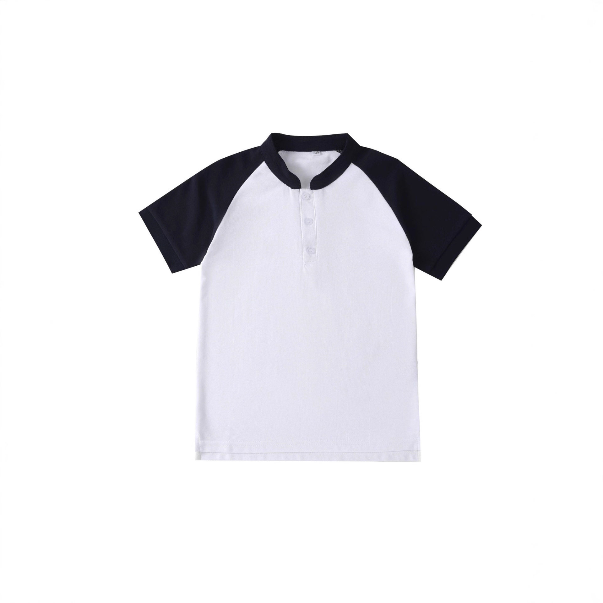 夏季新款学院风短袖t恤polo衫学生校服上衣班服