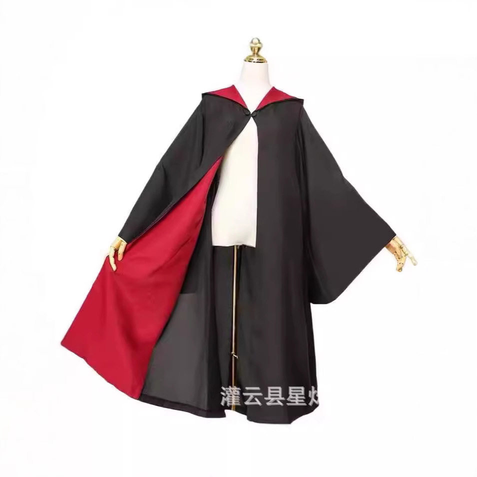 哈利魔法袍成人儿童波特校服学院套装cosplay动漫服装 万圣节服饰