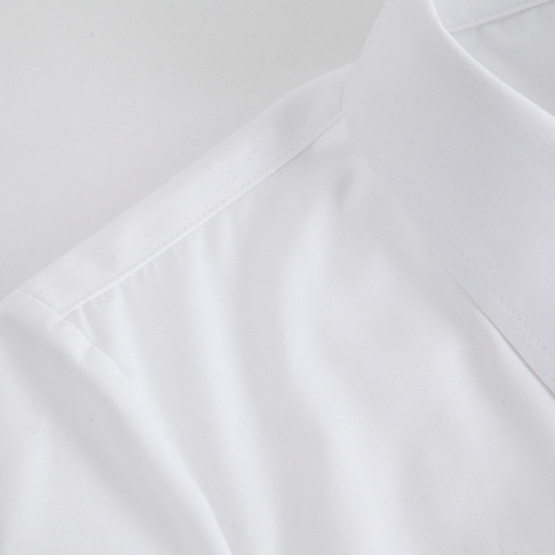 jk制服基础款衬衫女学院风夏季短袖校服中学生日系jk衬衫学生装