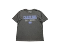 Gray North Carolina Quick-Dry Short-Sleeve T-Shirt