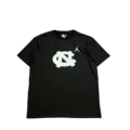 Black Quick-Dry High-Elasticity Air Jordan T-Shirt