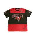 Pirate Patchwork Satin Embroidered T-Shirt