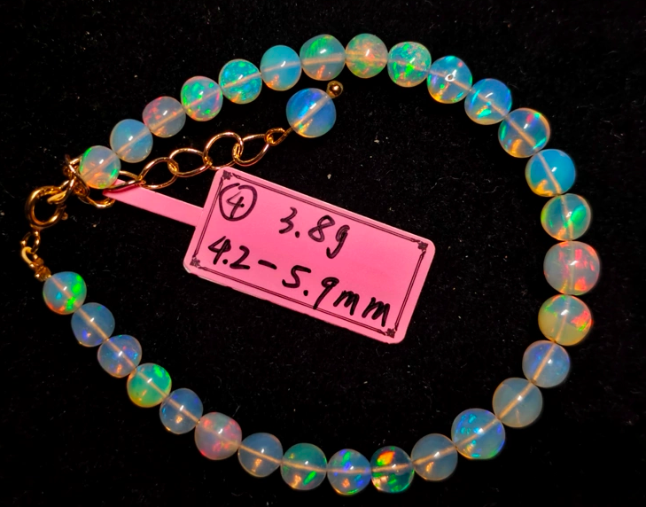 非洲欧泊澳宝格物火彩闪烁