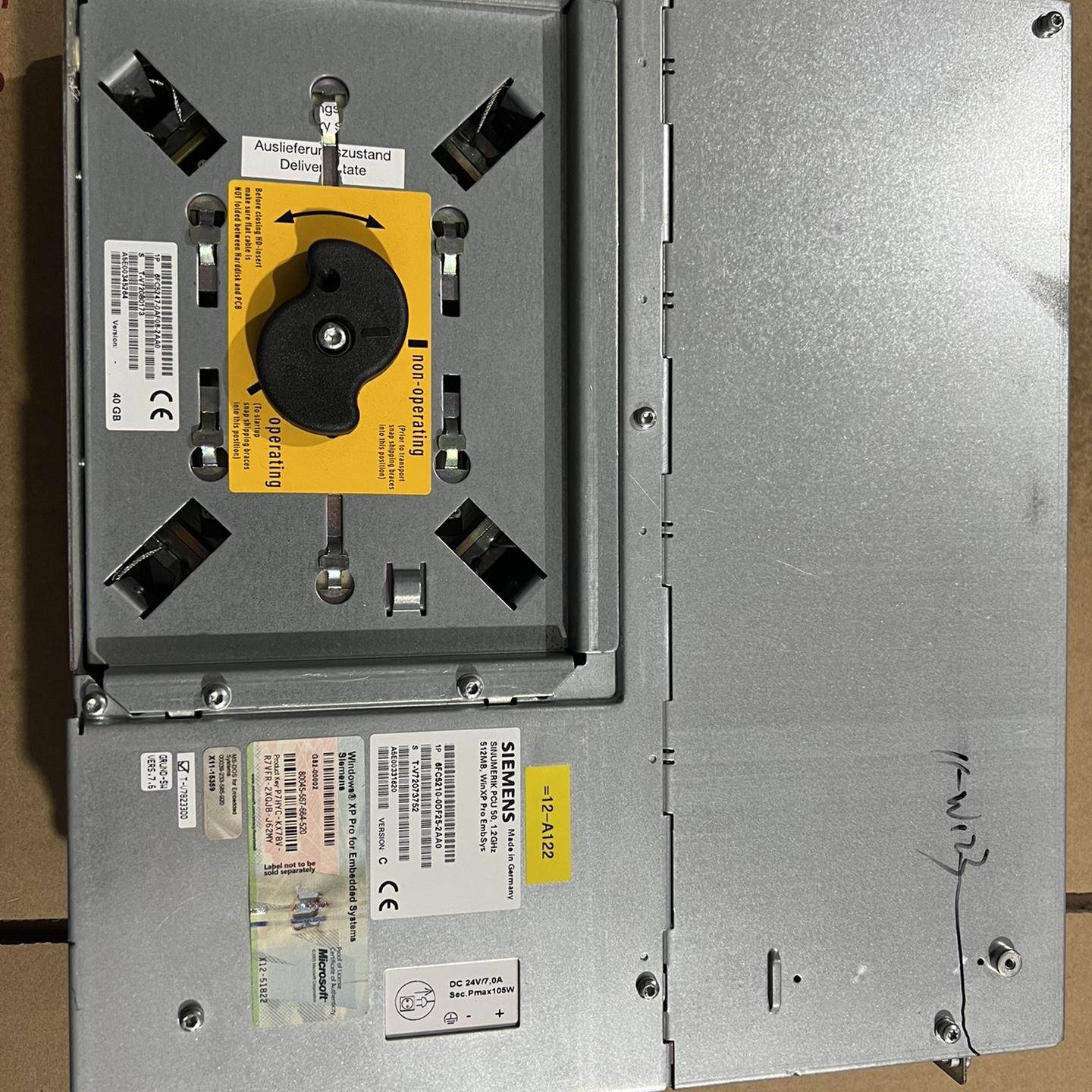 PCU50 6FC5210-0DF25-2AA0图片实