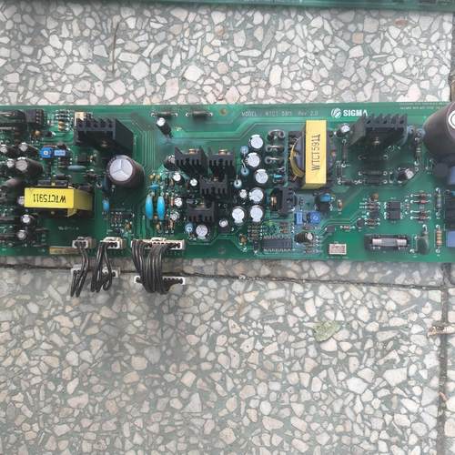星玛电梯驱动电源板WTCT 5911 REV2.0