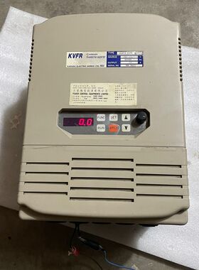 春日变频器  KVFR KASUGA 卡西亚 237ESR
