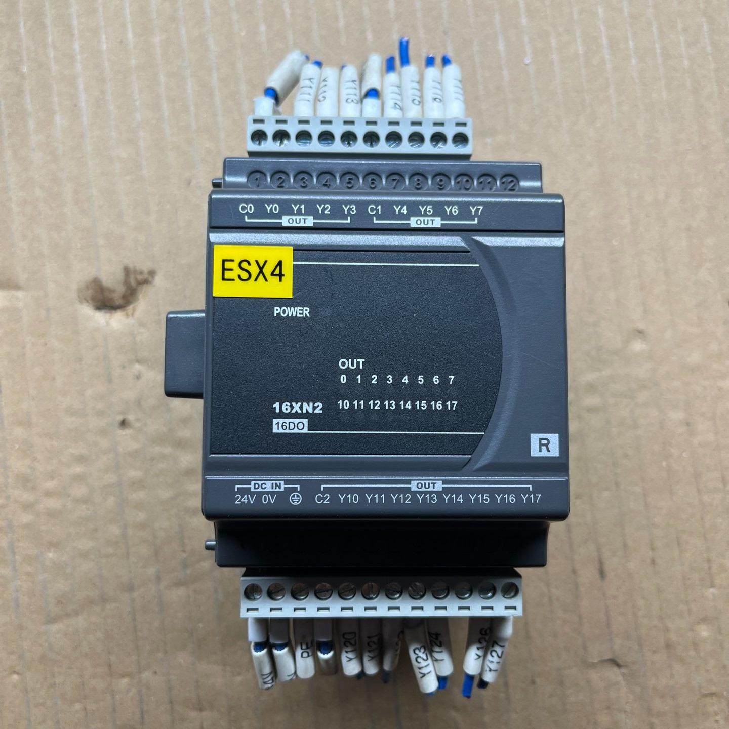 台达模块DVP16XN211R