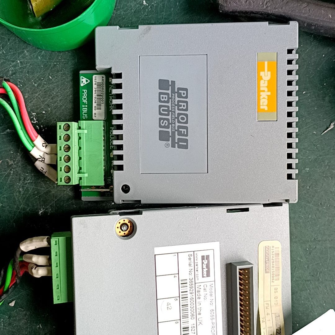 590p   6055-PROF-00 DP通讯卡拆