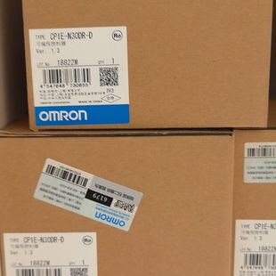 N30DR 型号CP1E PLC控制器