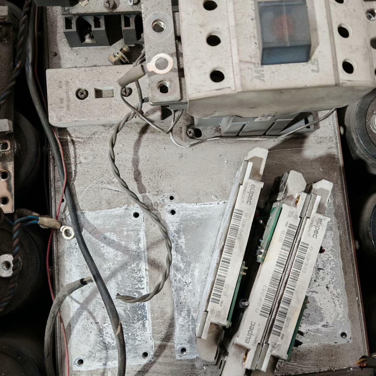 FF450R12ME3拆机变频器模块