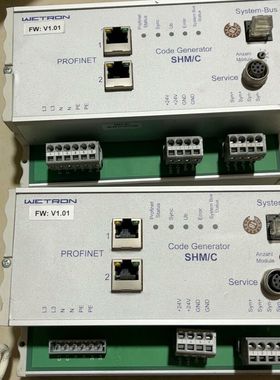 控制器WETRON/SMFA控制器SHM/C