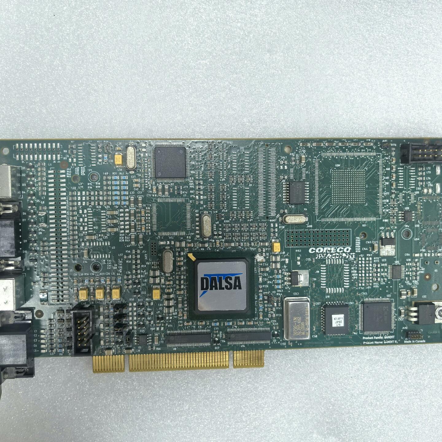 拆机 Coreco Imaging OC-B2P0-CV00