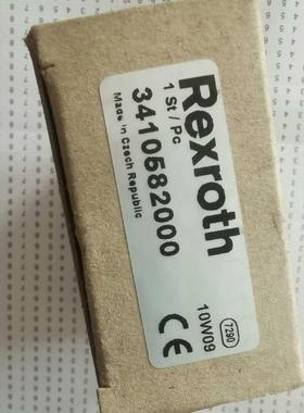 Rexroth力士乐3410582000电磁阀 全新实物图