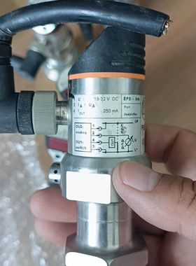 IFM PI2097出售 实拍如图 现货