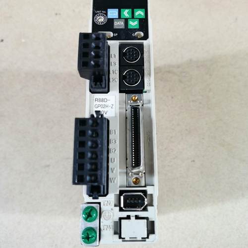 200w伺服驱动器 型号R88D-GP02H-Z 功能