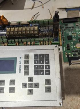 拆机柏楚调高器BCS100 V3.0 主控板BCL3764