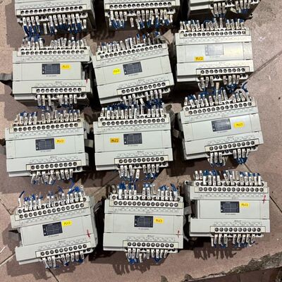 PLC扩展 AFPX0E40RD-L 拆机 成色漂亮