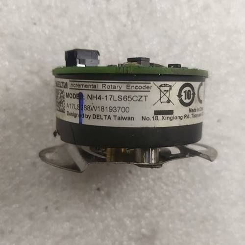 台达编码器 NH4-17LS65CZT实物拍 使