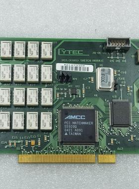 YTEC PCI/2（8X1）SWI TCH M0DULE