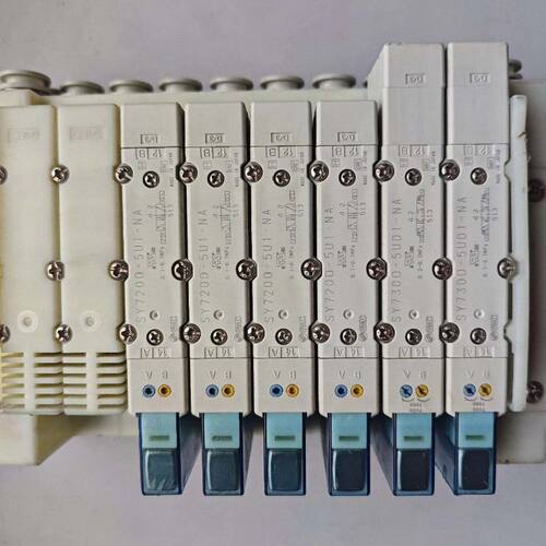电磁阀SY7200-5U1-NA15/SY73