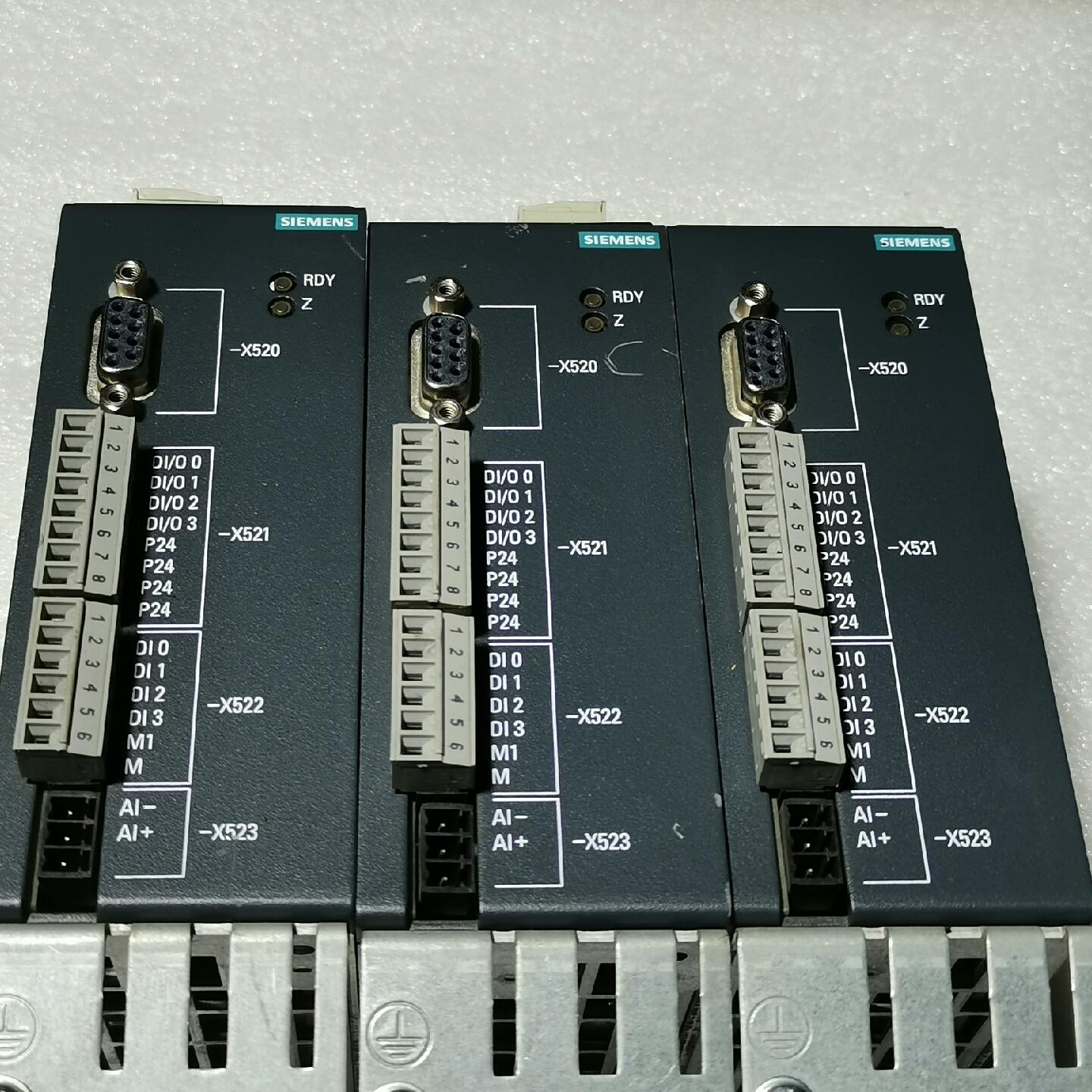 6sl3055_0AA00_3PA1功能正常拆机 成色