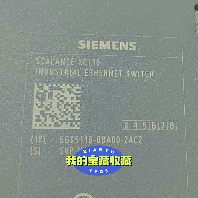 6ES76GK5116-0BA00-2AC2