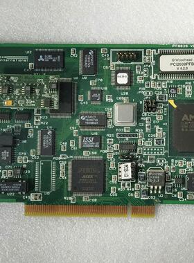 Applicom PCI2000PFB V4.2.0通讯卡