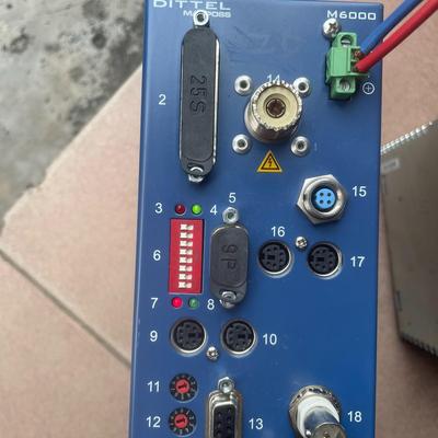 DITTEL电源 控制器M6000-1WB-RS232