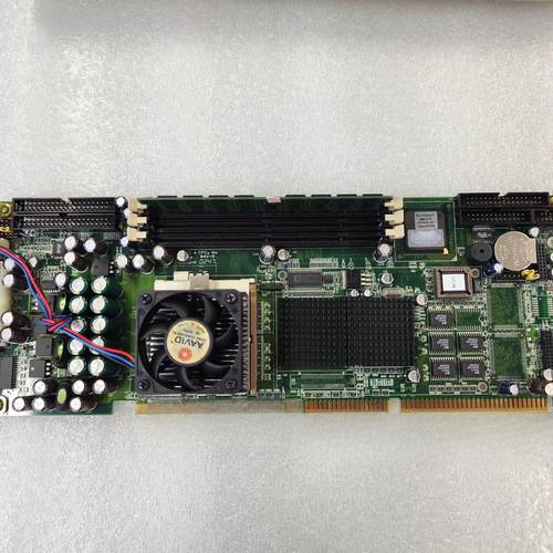 研华工控机主板PCA-6181V REV.A1 配送CPU内