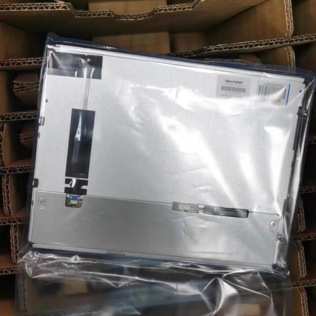 army 【出手】全新原装夏普LQ104V1DG74显示屏