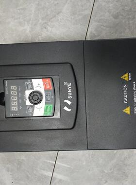 日业变频器CM530H-4T022GB/030PB成色漂亮功