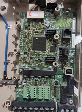 安川H1000 75KW/55KW 拆机主板 是驱动板 电源