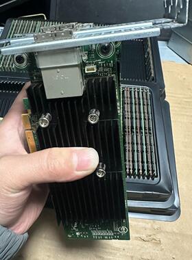 12GB SAS/HBA卡 双端口 MD3400/M