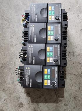 拆机变频器3G3JZ-AB007 0.75KW 单