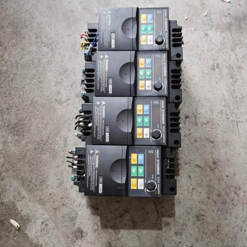 拆机变频器3G3JZ-AB007 0.75KW 单