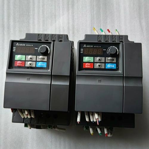 拆机台达变频器VFD022EL43W功能完好 95新