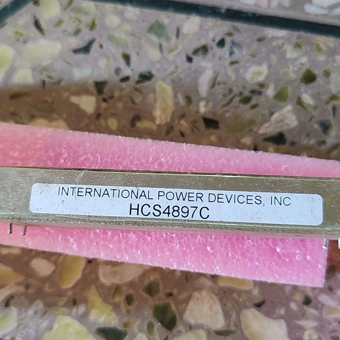 HCS4897C DFC6U5S5.2。MS1005