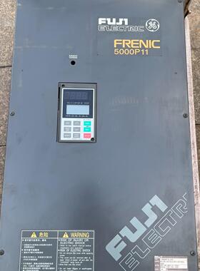 日本变频器剩余！FRENIC5000P11