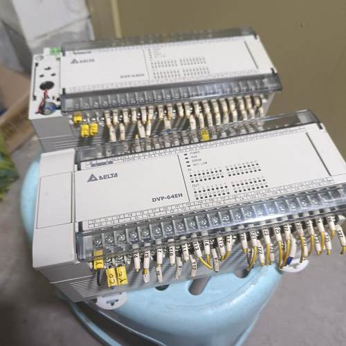 Delta/台达 台达PLC DVP64EH00T3 拆机实