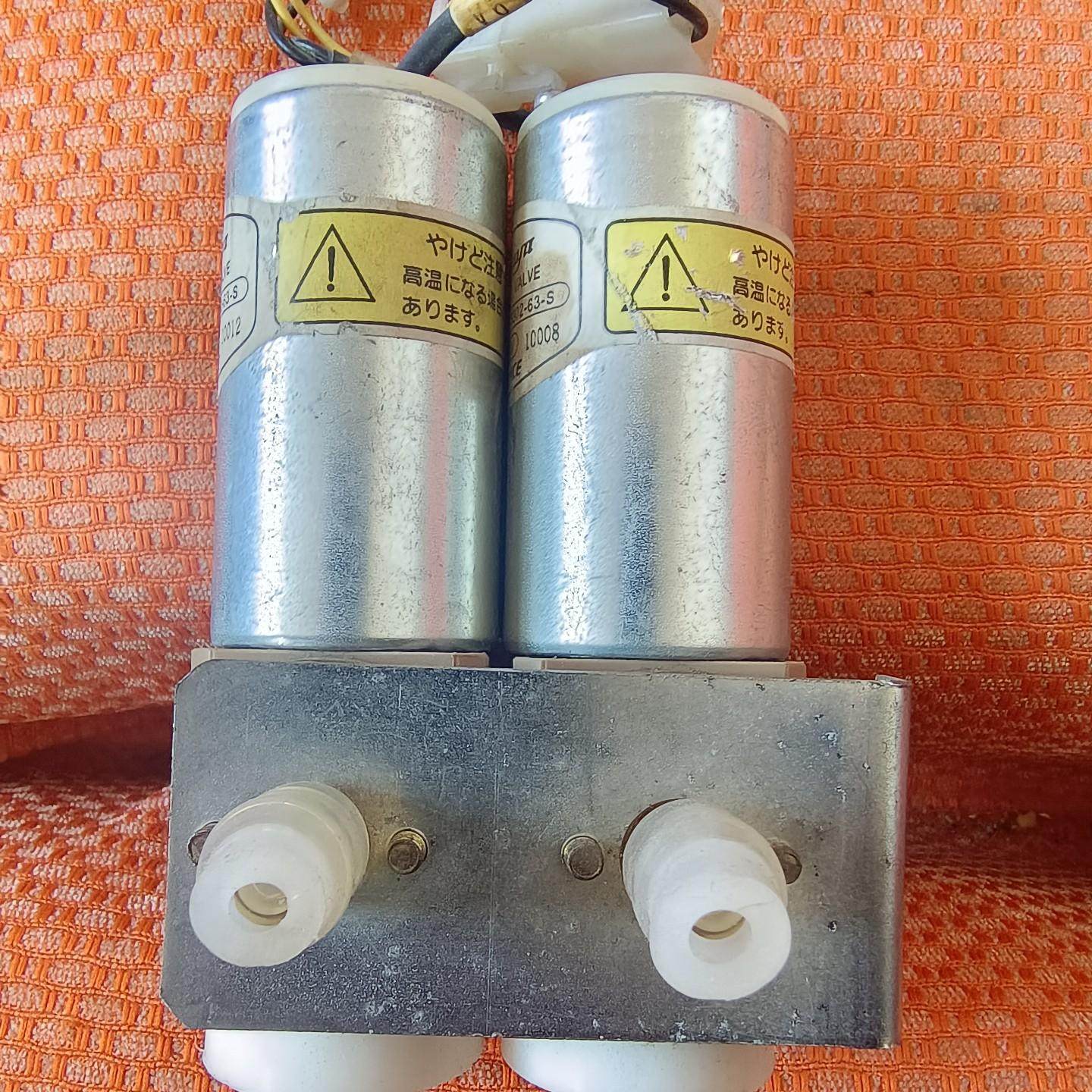 Shibuya电磁阀 AV-3302-63-S DC24V